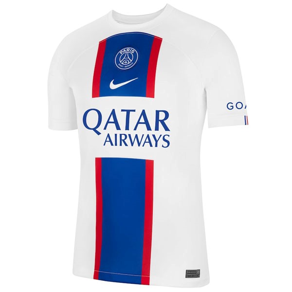 Camiseta Paris Saint Germain 3ª 2022-2023